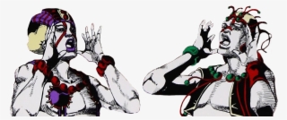 Fictional Character - Jojonium Wamuu #8579876