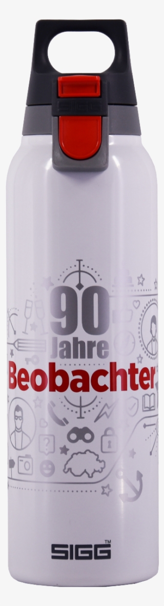 Sigg Corporate Gifts Beobachter - Two-liter Bottle #8579888