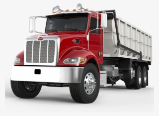 Smart Collision Control - Peterbilt 348 #8579969