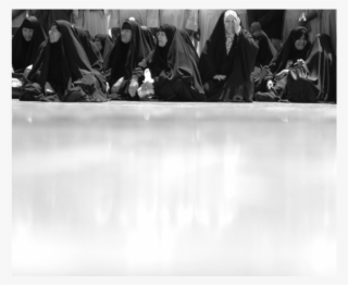 "veil" By Angélique Sanossian - Monochrome #8580066