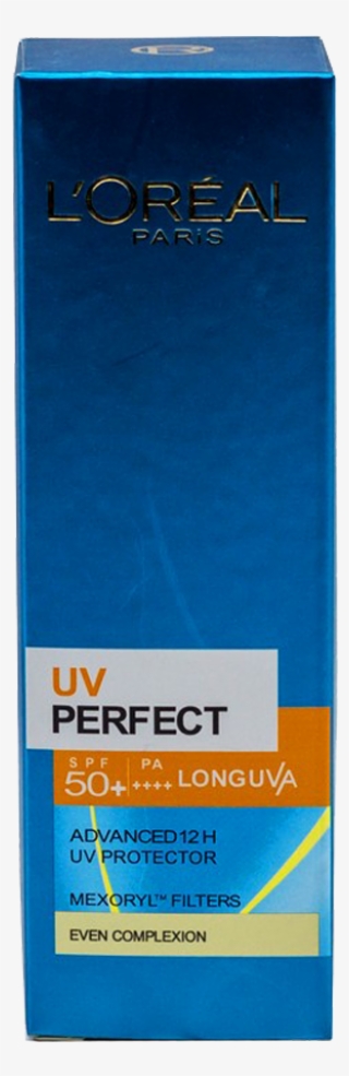 Loreal Uv Perfect Sun Block Spf 60 50 Ml #8580161