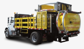 Tma Truck Body Upfits - Trailer Truck #8580387