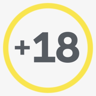 Maiores De 18 Anos, Desde Que - Symbol Of Porn #8580485