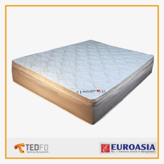 Euroasia Vvip Deluxe Orthopedic Mattress - Bed Mattress In Bangladesh #8580525