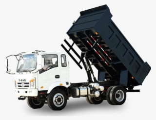 T3 Jupiter Dump Truck 6wh - Trailer Truck #8580551