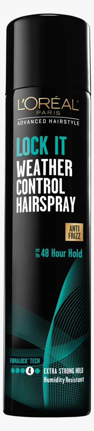 Weather Control Hairspray - L Oreal Weather Control Hairspray #8580594