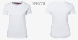 And We Want You And Your Promotion To Always Look Its - Women White T Shirt Png #8580680