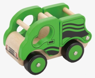 Viga Vehicles Dump Truck - Model Car #8580720