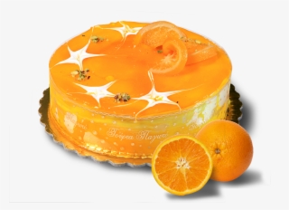 Orange Cake #8580775