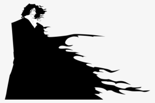 It Rains In Here, Too - Gif Png Anime Sad #8581269