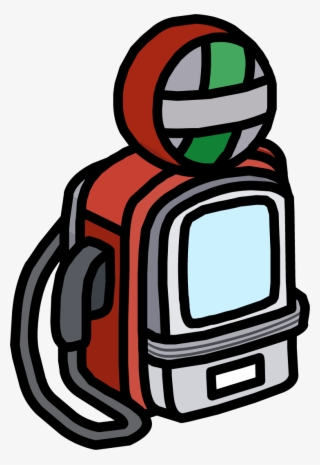 Gas Pump #8581270