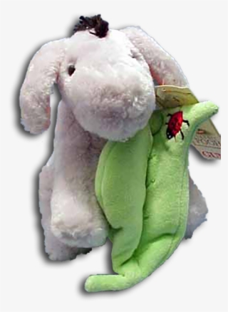 Eeyore Baby Rattle Plush Baby Gund Toy - Stuffed Toy #8581390