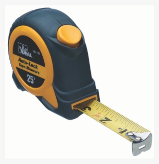 25' Auto-lock Tape Measure - Tape Measure #8581392