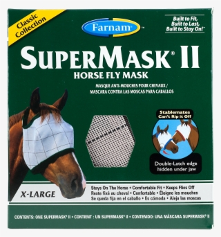 Supermaskii Classic Xlarge - Farnam Supermask Ii #8581419