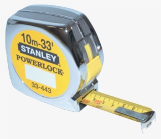 Stanley Tape Measure 10m - Tape Measure #8581425