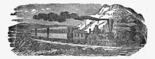 The Chesapeake And Ohio Advertised Its Route Through - Baltimore And Ohio Railroad 1836 #8581940 The Chesapeake And Ohio Advertised Its Route Through - Baltimore And Ohio Railroad 1836 #8581940