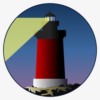 Connect With Us - Lighthouse #8582297
