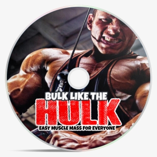 Bulk Like The Hulk #8582478