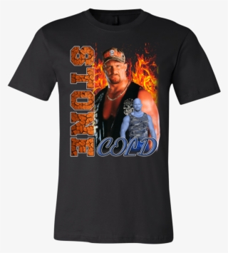 Stone Cold Steve Austin Shirt Unisex Shirt Bella Canvas - T-shirt #8582620 Stone Cold Steve Austin Shirt Unisex Shirt Bella Canvas - T-shirt #8582620
