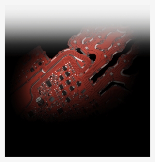 Rearlighting Electronics - Macro Photography #8582782