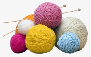 Knitting Yarn Png - Weaving And Knitting #8582807