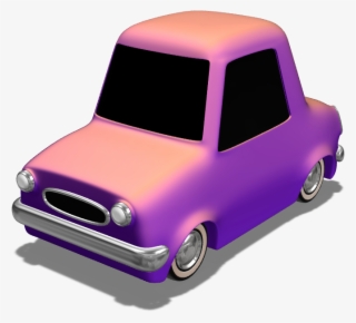 Toy Car For Xmas - Classic Car #8582967