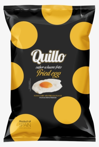 西班牙 荷包蛋 風味 洋芋 片 #8582999