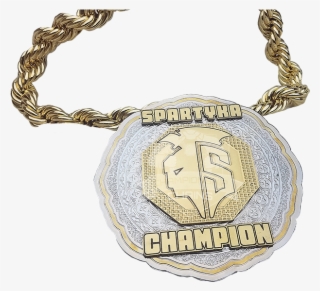 Spartyka Champion - Necklace #8583003 Spartyka Champion - Necklace #8583003