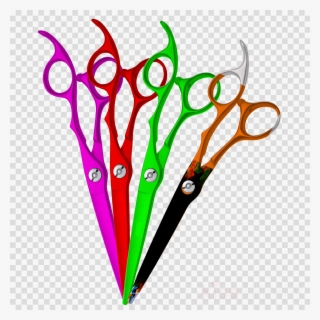 Scissors Clipart Scissors Hair-cutting Shears Hairdresser - Illustration #8583150