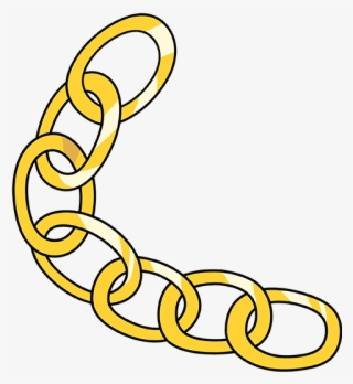 How To Draw Chain - Circle #8583287