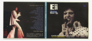 Elvis Presley Cd Digipack Shaking Them Up 16/8/72 Afternoon - Billboard #8583288