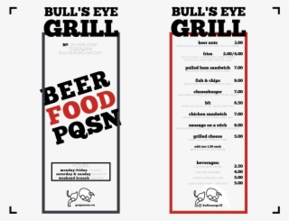 Bull's Eye Grill-04 #8583292
