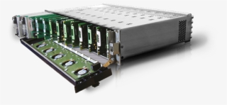 Robust Rack And Card Based - Tv Tuner Card #8583416