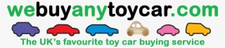 Webuyanycar Logo Toy V1 #8583543