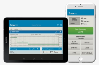 Electronic Logging Devices - Mobile Device #8583685