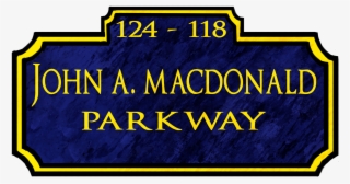 Hallway Street Signs Yay - Smart Antennas #8583768