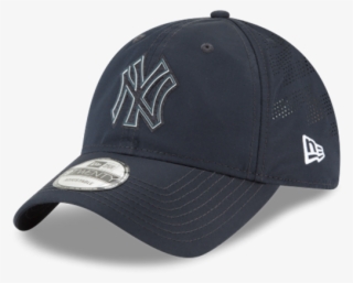 New York Yankees All Black New Era Adjustable Hat - Baseball Cap #8583845