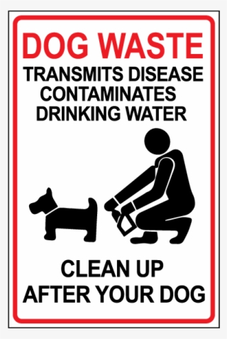 Clean Up After Your Dog #8583846