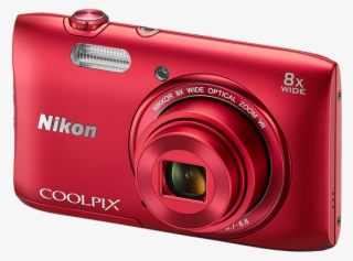 Nikon Coolpix S3600 #8584001