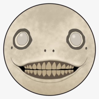 Nier Emil Face Transparent #8584009