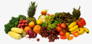 Fruits And Vegetables Transparent #8584231