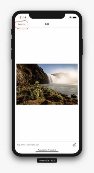 Normal State - White Background App #8584356