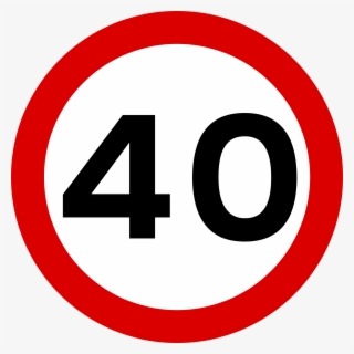 Speed Limit Reduction In Independence Avenue Effective - Don T Play Computer Games #8584361