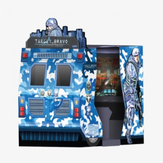 Target Bravo - Target Bravo Operation Ghost #8584435