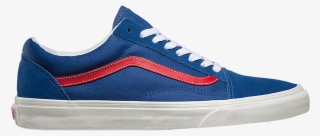 V3z6il1-01 - Vans Authentic Pop Blue #8584480