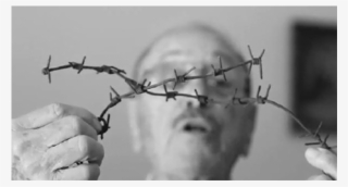 Stalag 17-b Barbed Wire - Barbed Wire #8584529