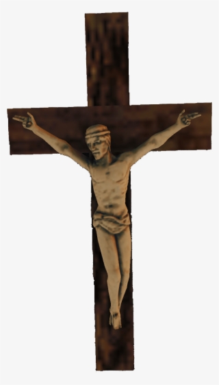 Crucifix - Forest Crucifix #8584532
