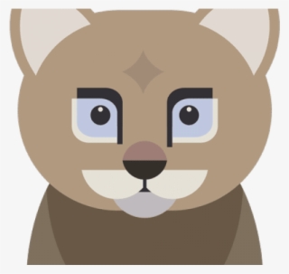 Lynx Clipart Transparent - Cartoon #8584648
