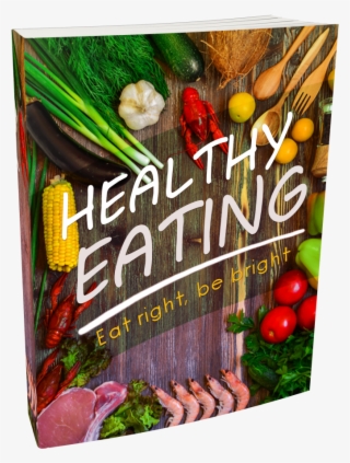 Healthy Eating Ebook #8584767