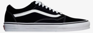 Tênis Vans Old Skool Black/white - Vans #8584824